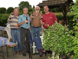  Gewaechshausbesichtigung Bleier 2009.06.05